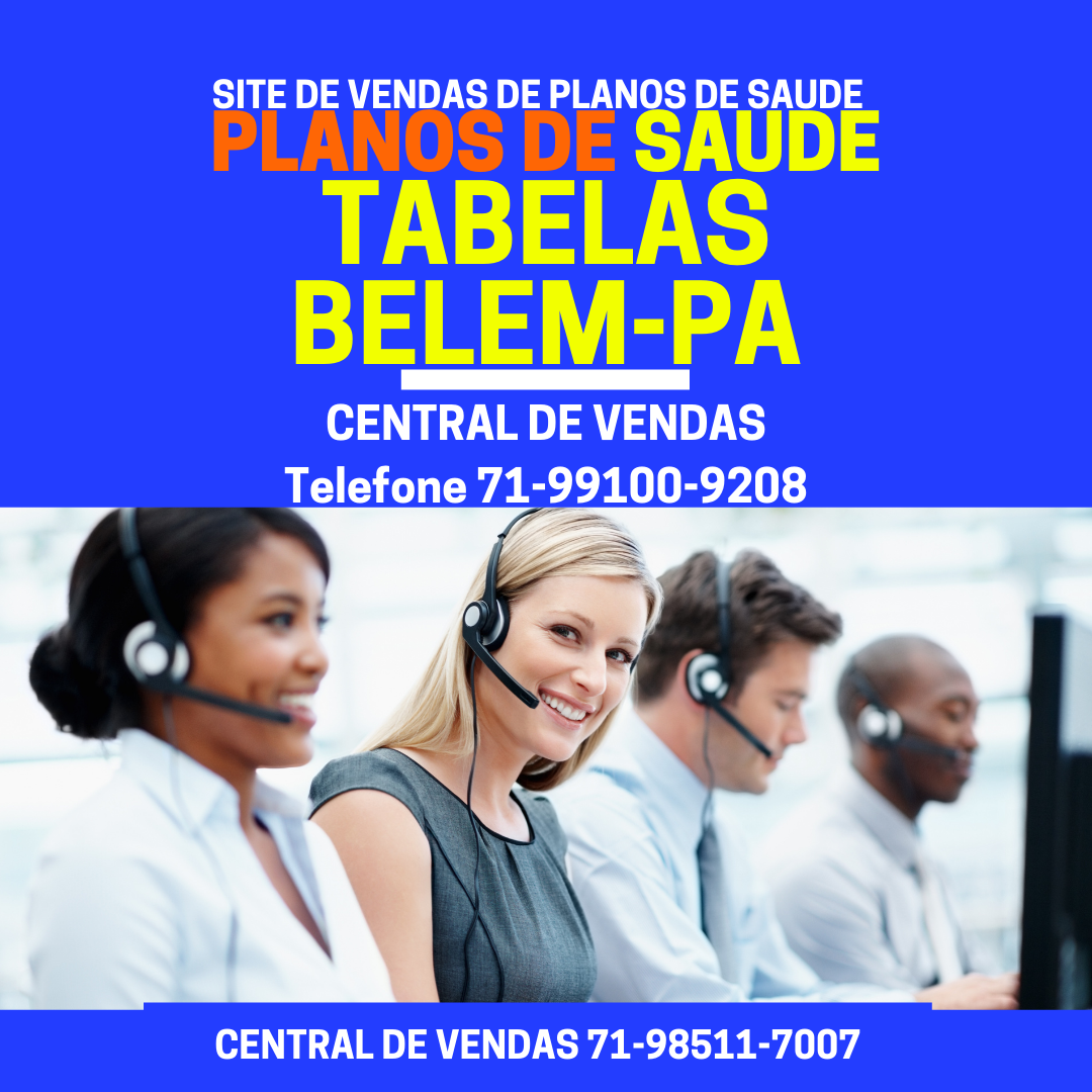 Corretora vendas de Assistência Médica em Belém do Pará, Corretora vendas de planos de saude em Belém do Pará