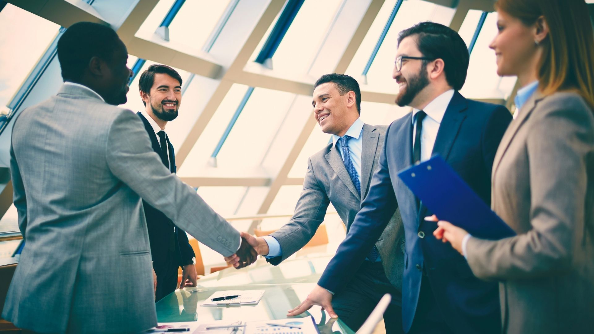 Assistência Médica Empresarial