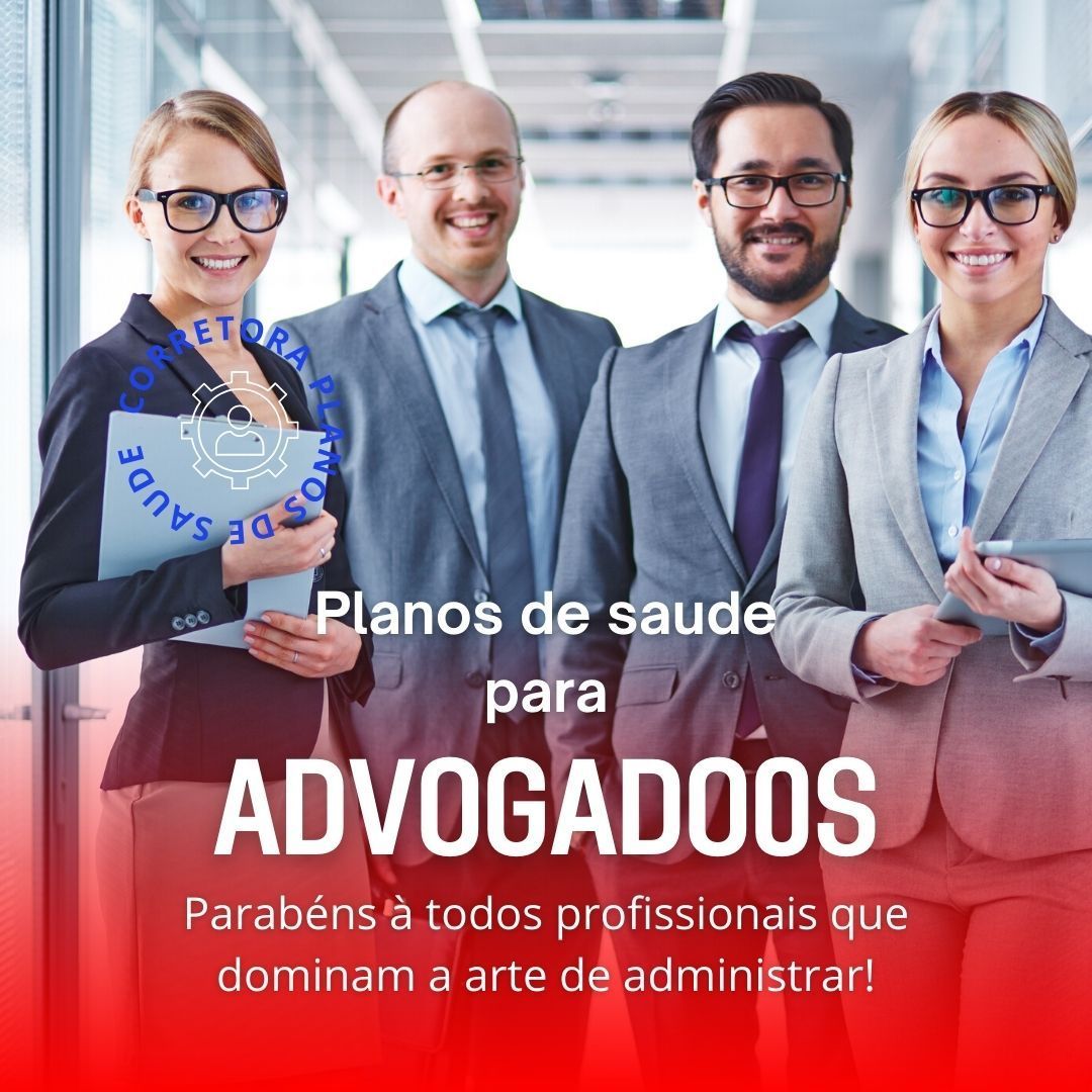plano de saude para advogado