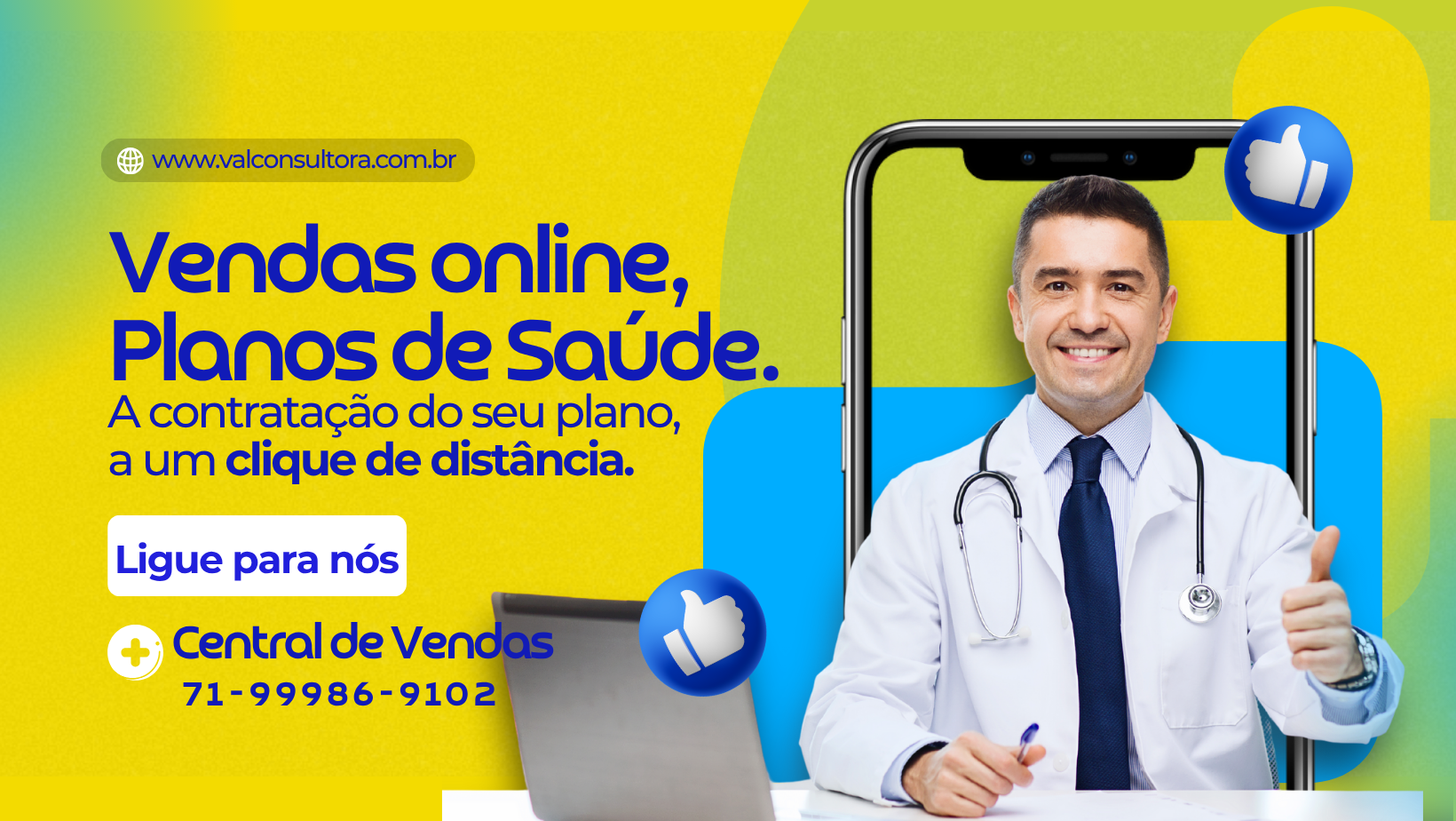 vendas online planos de saude na bahia