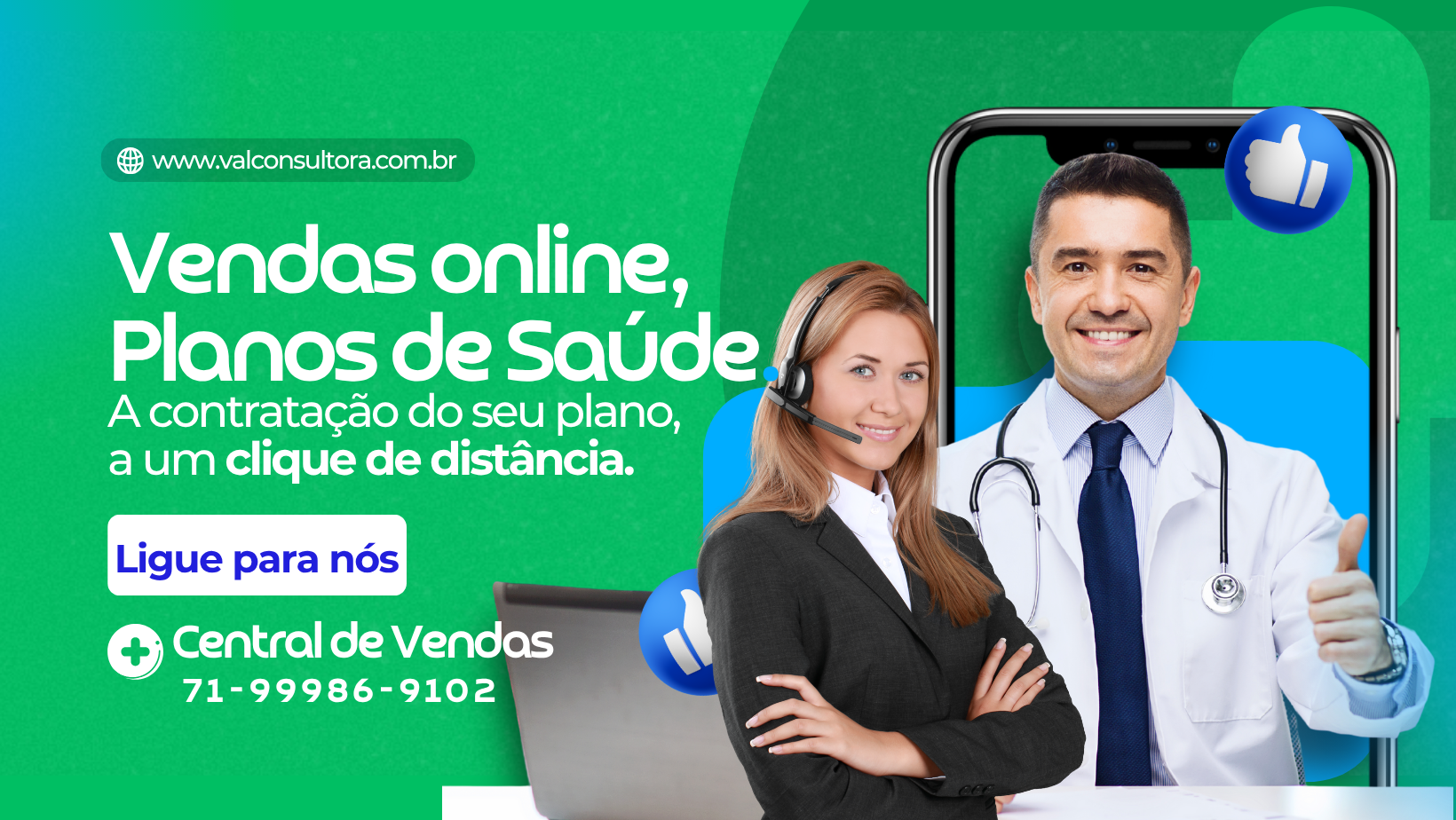 ValConsultora Corretora Vendas de Planos de Saude, Plano de Saude Empresarial, Cotação de preços de Planos de Saude, Tabela de preços de planos de saude, contratar plano de saude, central de vendas dee planos de saude