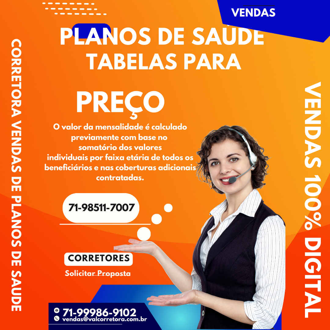 Plano de Saude por Categoria Profissional