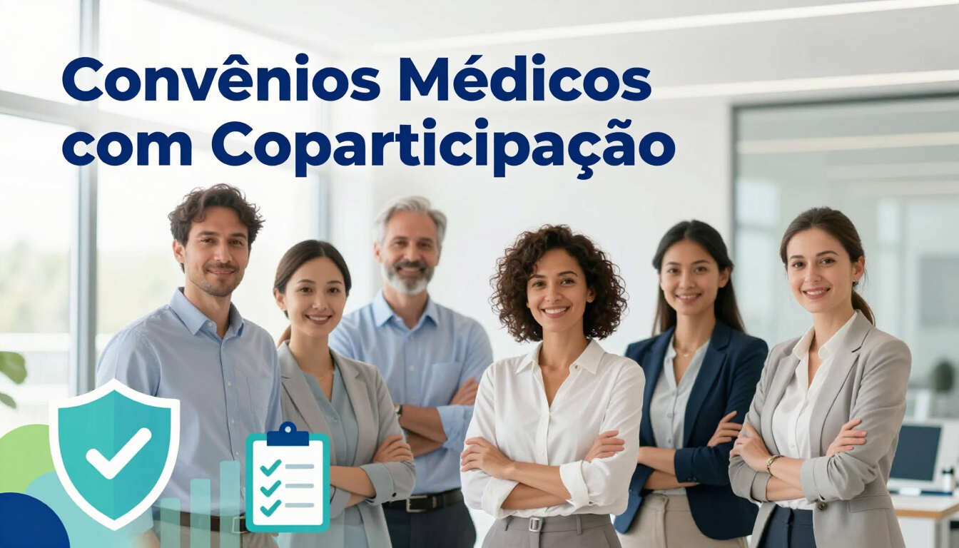 planos de saude com coparticipação