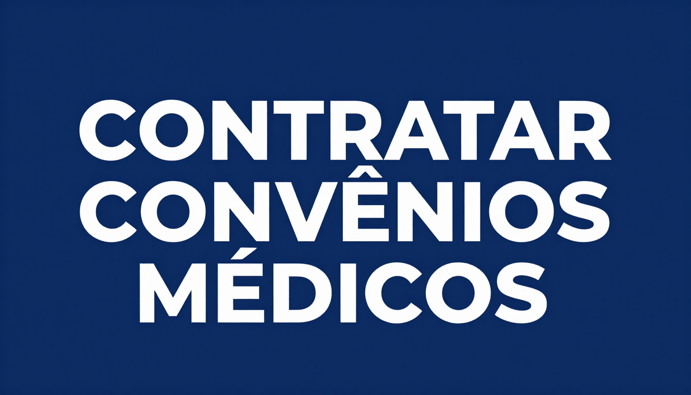 contratar plano de saude