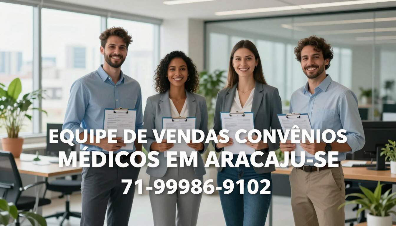 PLANO DE SAUDE BLUE EM ARACAJU