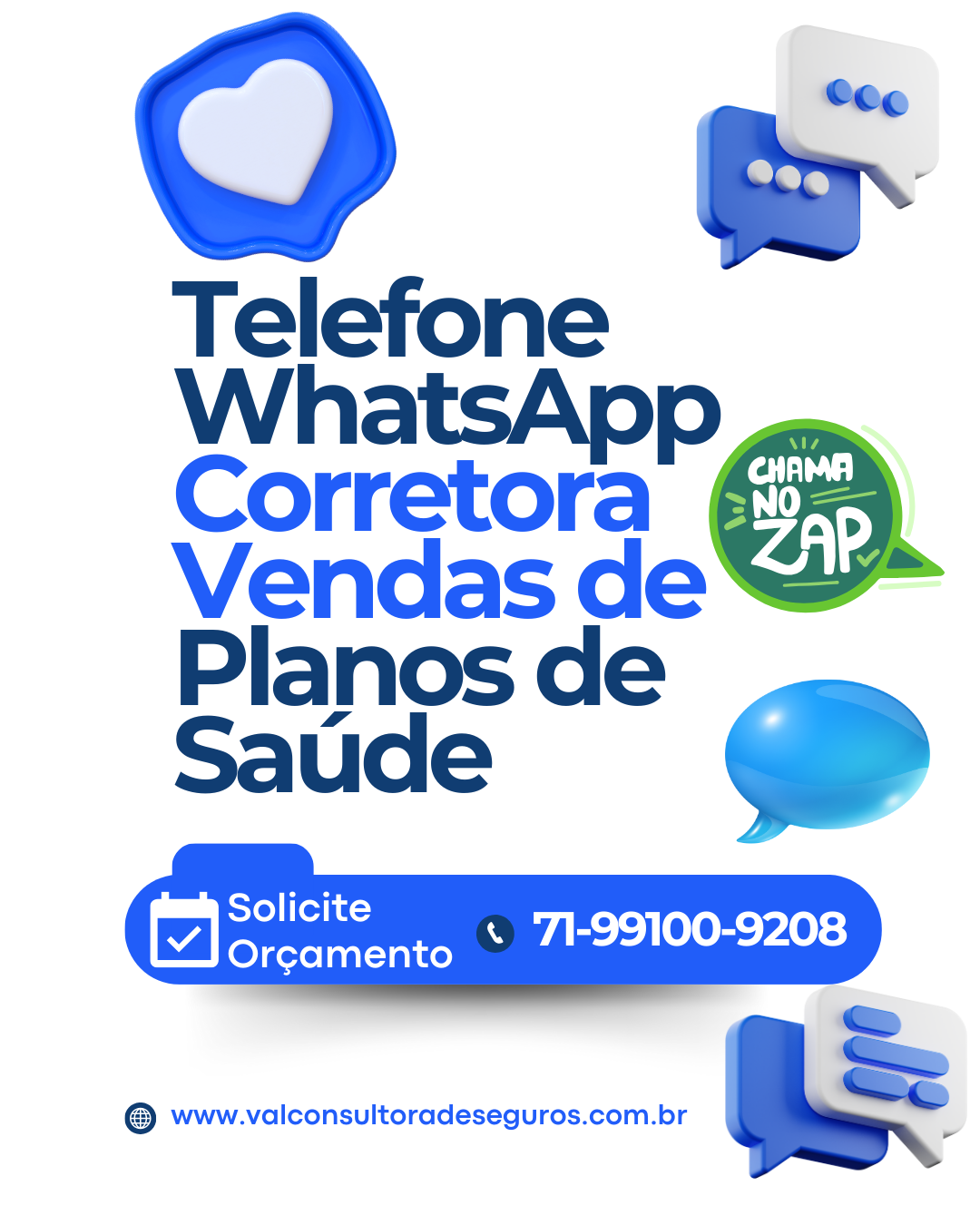 telefone corretor vendas de planos de saude