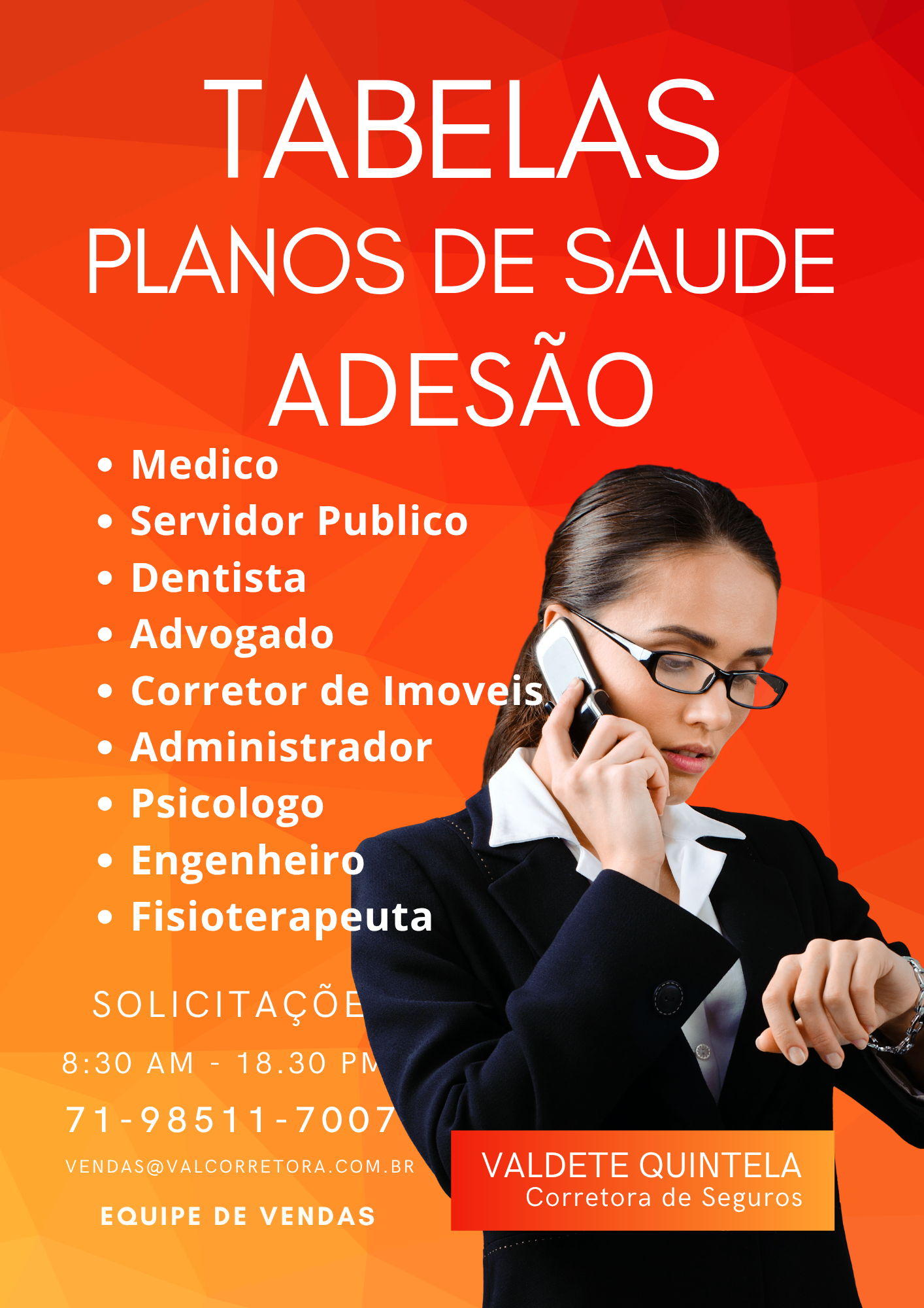 Central de Vendas Planos de Saúde Adesão Individual sulamerica, planos de saude qualicorp, tabelas de preços SulAmerica em salvador, telefone corretor vendas de planos de saude qualicorp, corretores planos de saude SulAmerrica tabelas de preços planos de saude Sulamerica, SulAmerica Direto Salvador, SulAmerica Direto Nacional, SulAmerica Especial, SulAmerica Executivvo