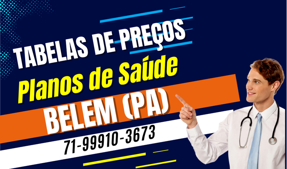 planos de saude em belem do para,