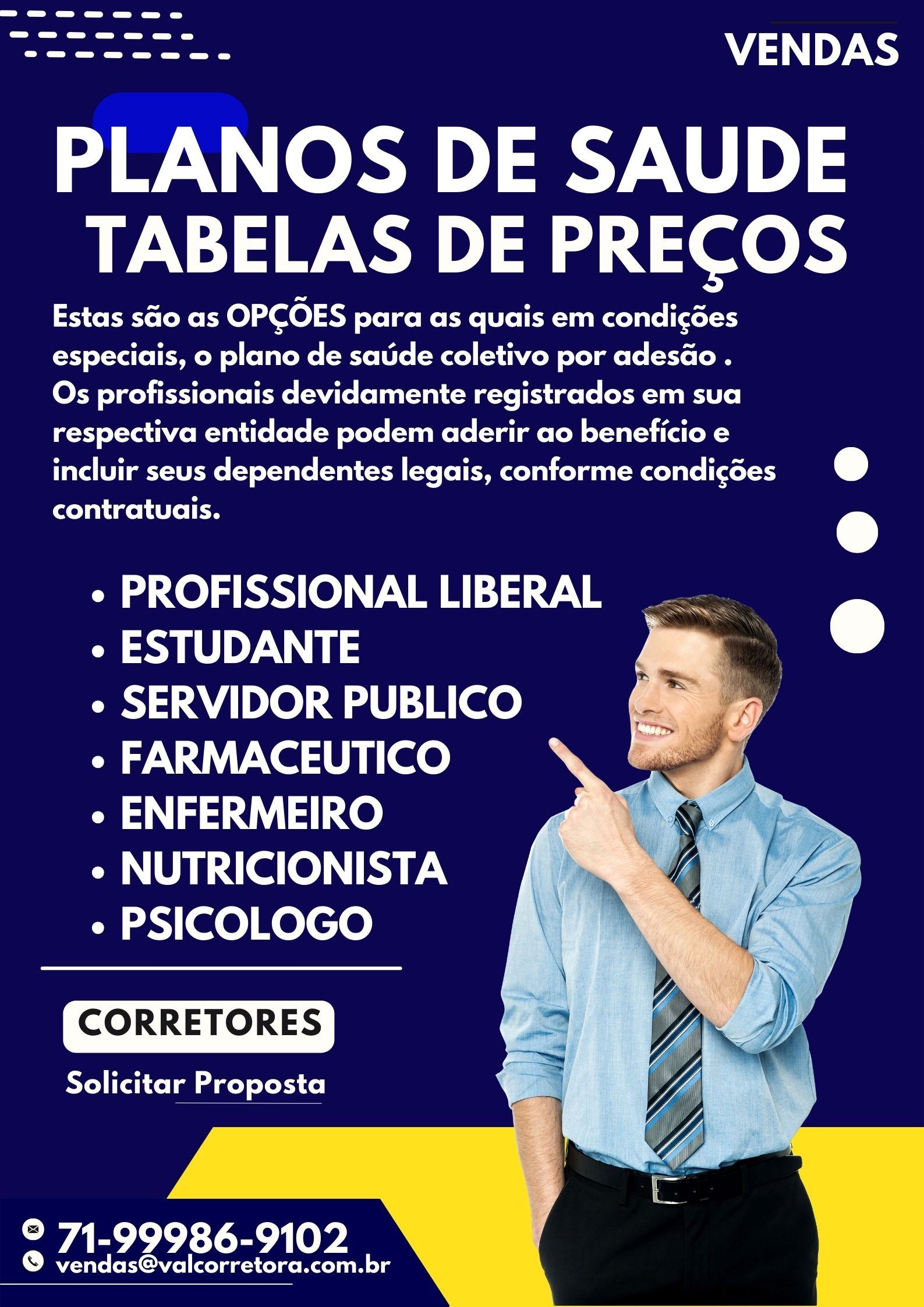 Plano de Saude Adesão Individual Tabelas de preços hapvida intermedica, hapvida