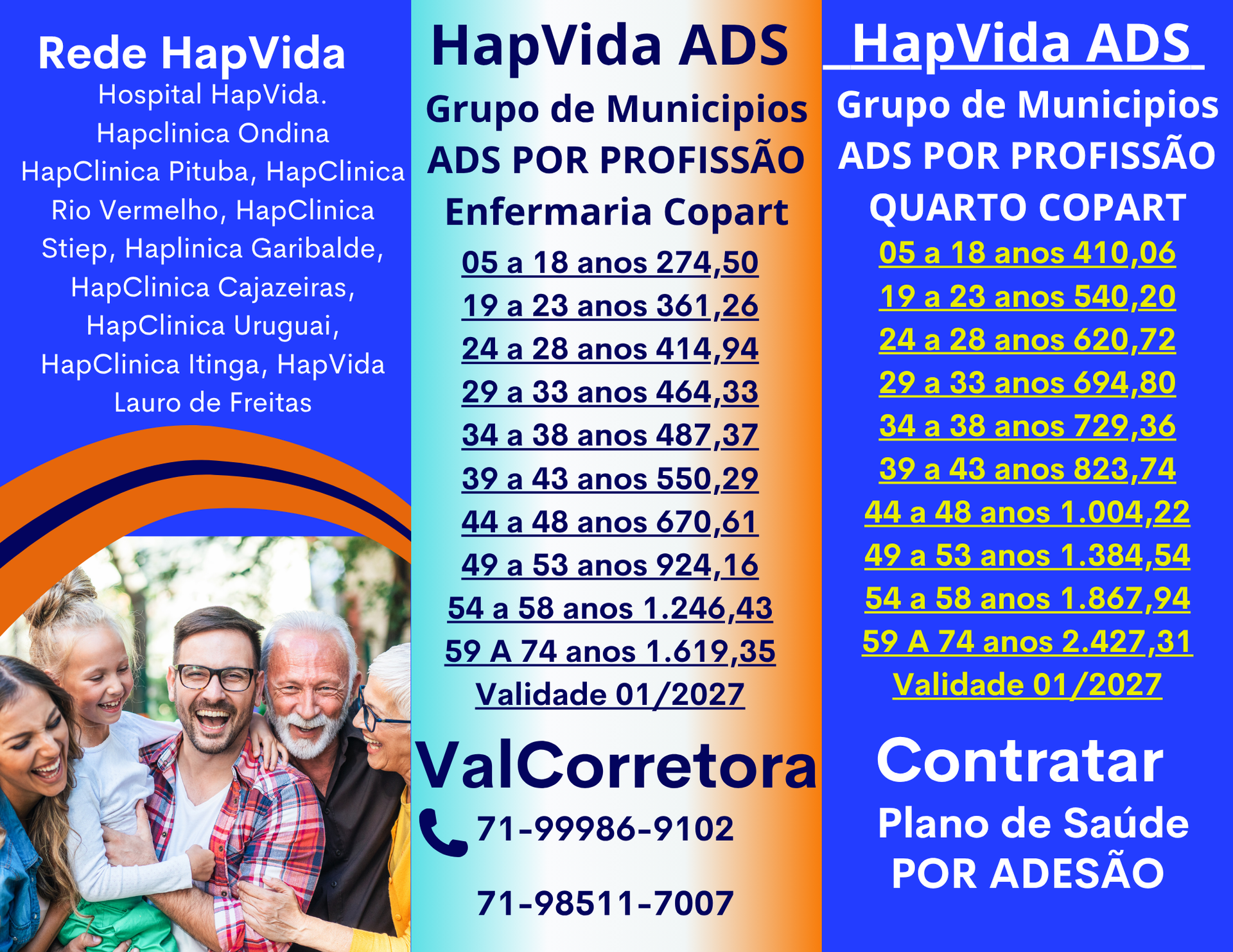 hapvida