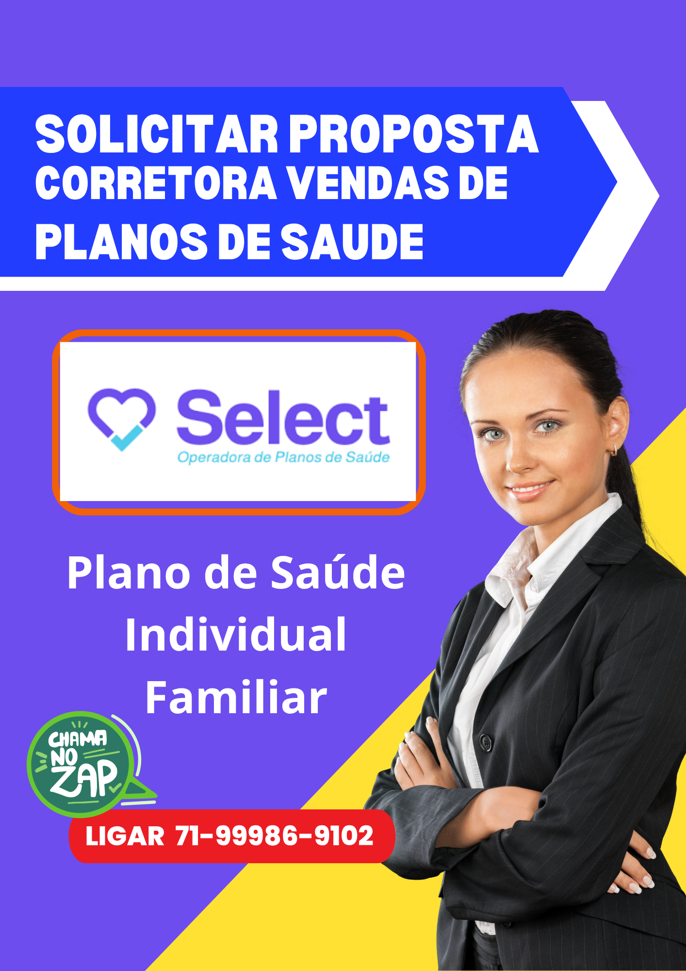 preços de assistencia medica Select Saude em Minas Gerais