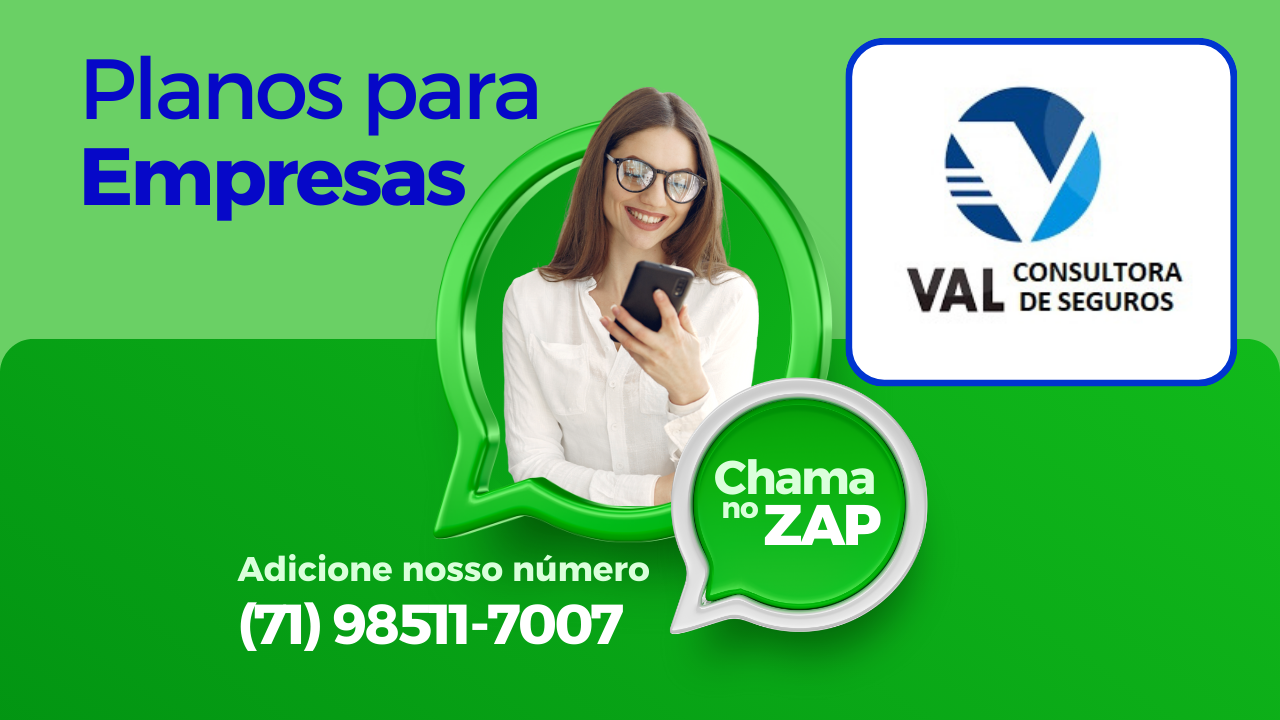 telefone 71-99986-9102 corretora de plano de saude