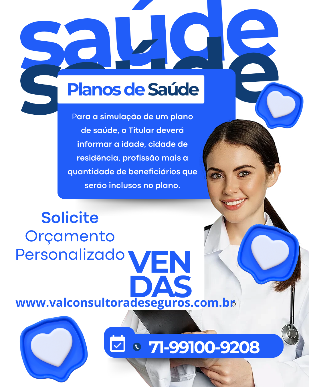 Anúncio de planos de saúde, telefone WhatsApp e informações de contato. lista dos melhores planos de saude, tabelas de preços de planos de saude