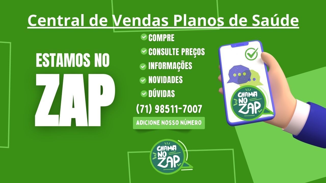 Telefone Corretora Vendas de Planos de Saude