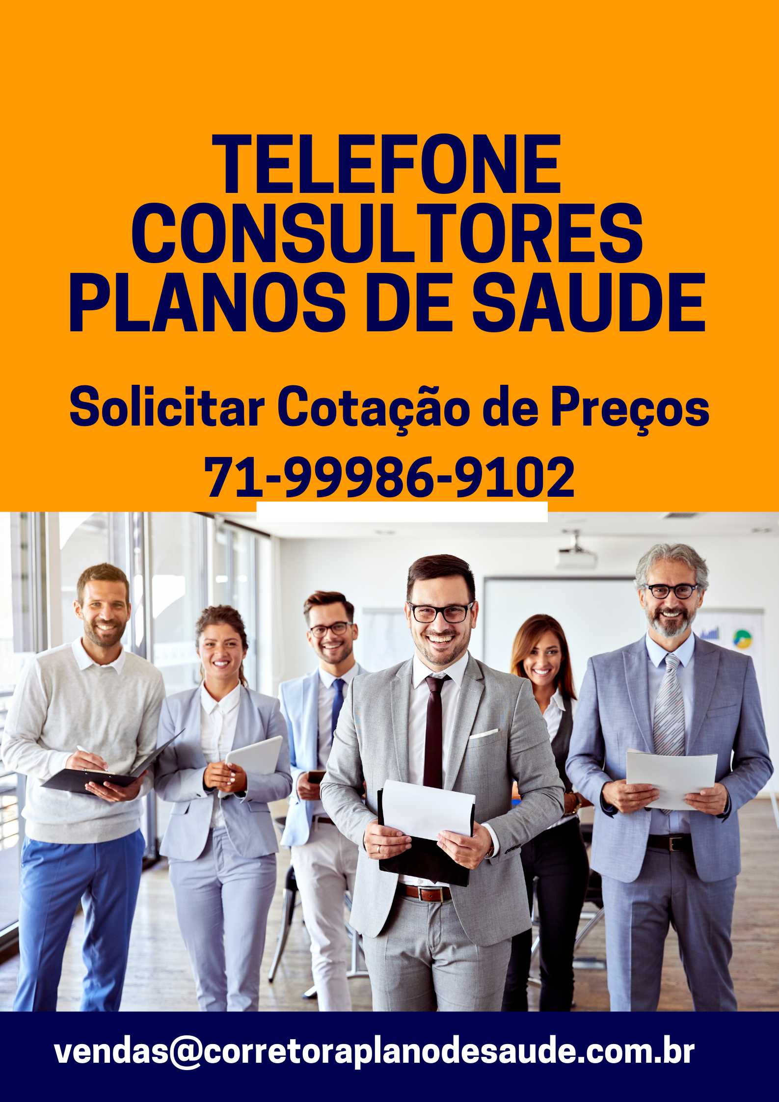 preços de assistencia medica empresarial