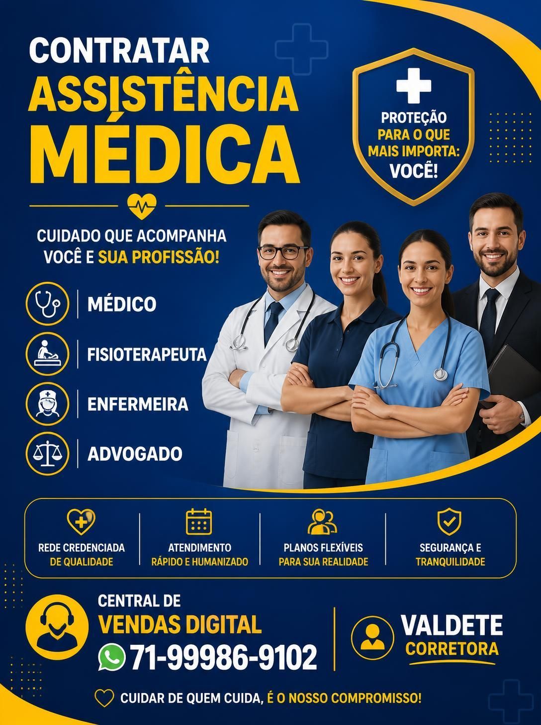 plano de saude para advogado