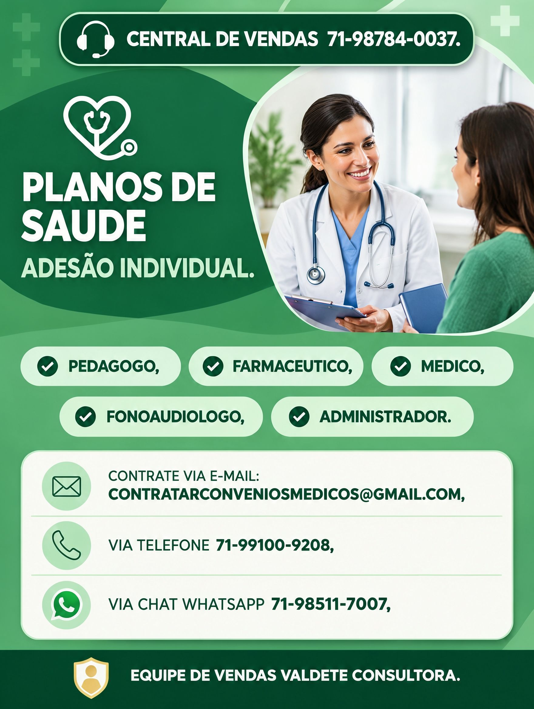 plano de saude para medico