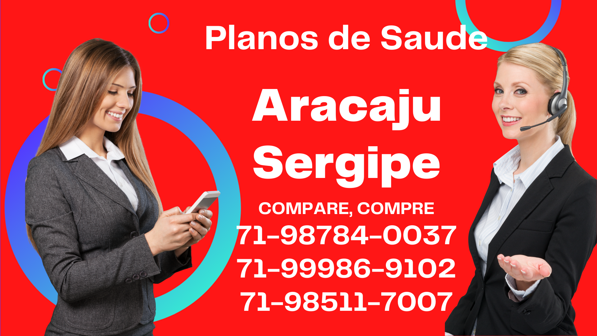 Planos de Saúde Adesão em Aracaju (SE)
Tabelas por categoria profissional