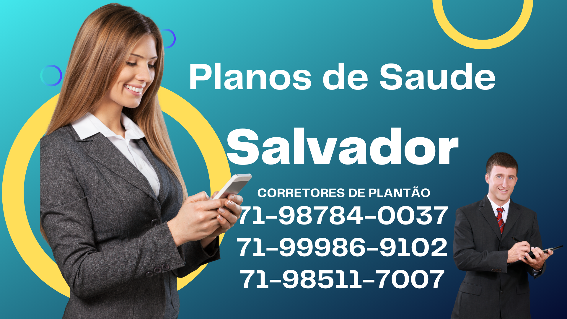 HapVida Empresas em Salvador, Maceió, Recife e Brasília