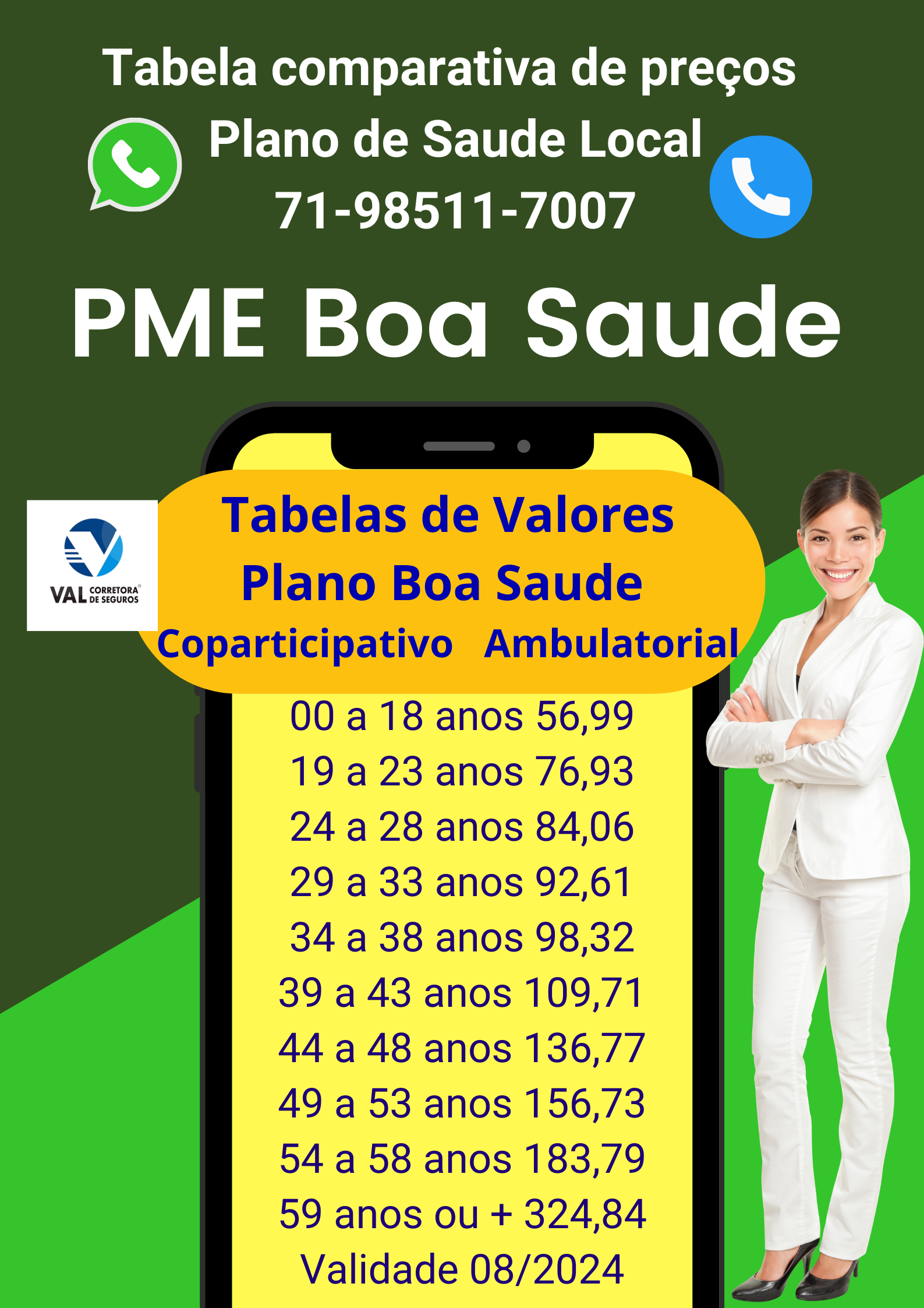 Assistencia Medica Empresas