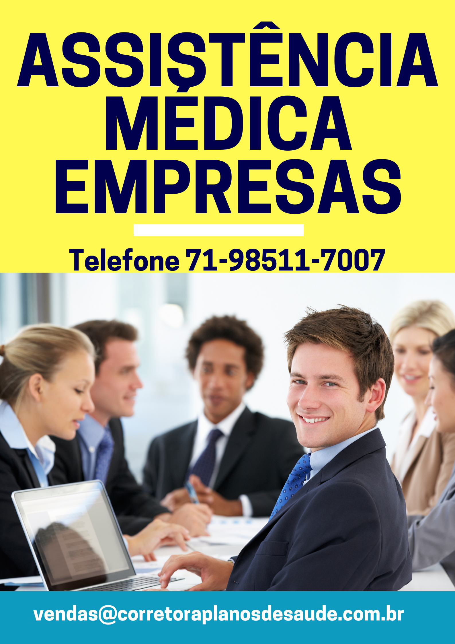 preços de assistencia medica empresarial