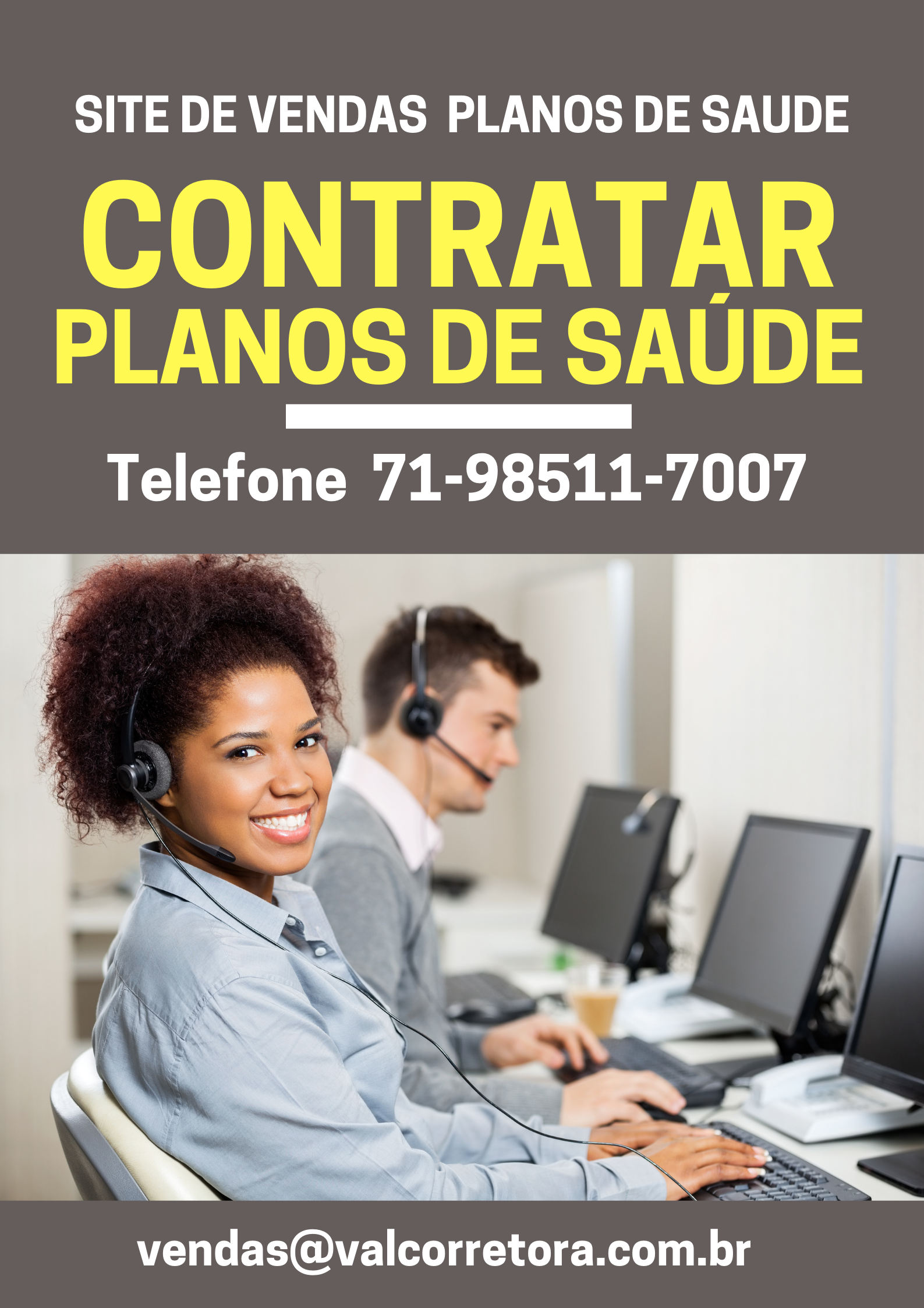 Plano de Saude Empresarial