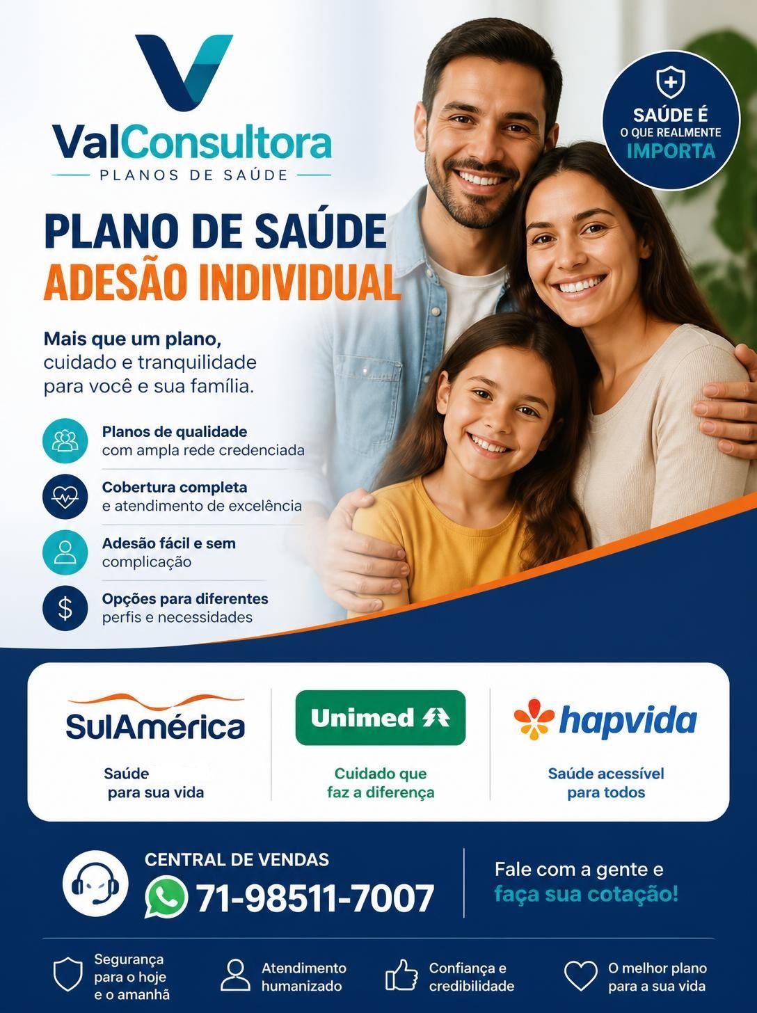 Os preços médios dos Planos de Saude em são luis do maranhão, Plano de Saude Adesão Individual por Categoria Profissional. Medicos, Advogados, Servidor Publico, Engenheiro, Psicologo, Administrador