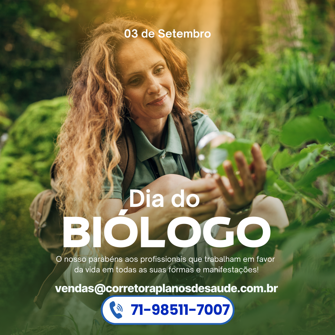 Plano de Saude SulAmerica para biologo