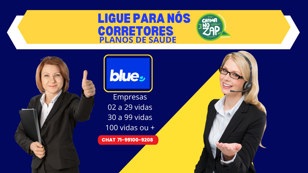 plano de saude regional ou nacional blue saude para empresas