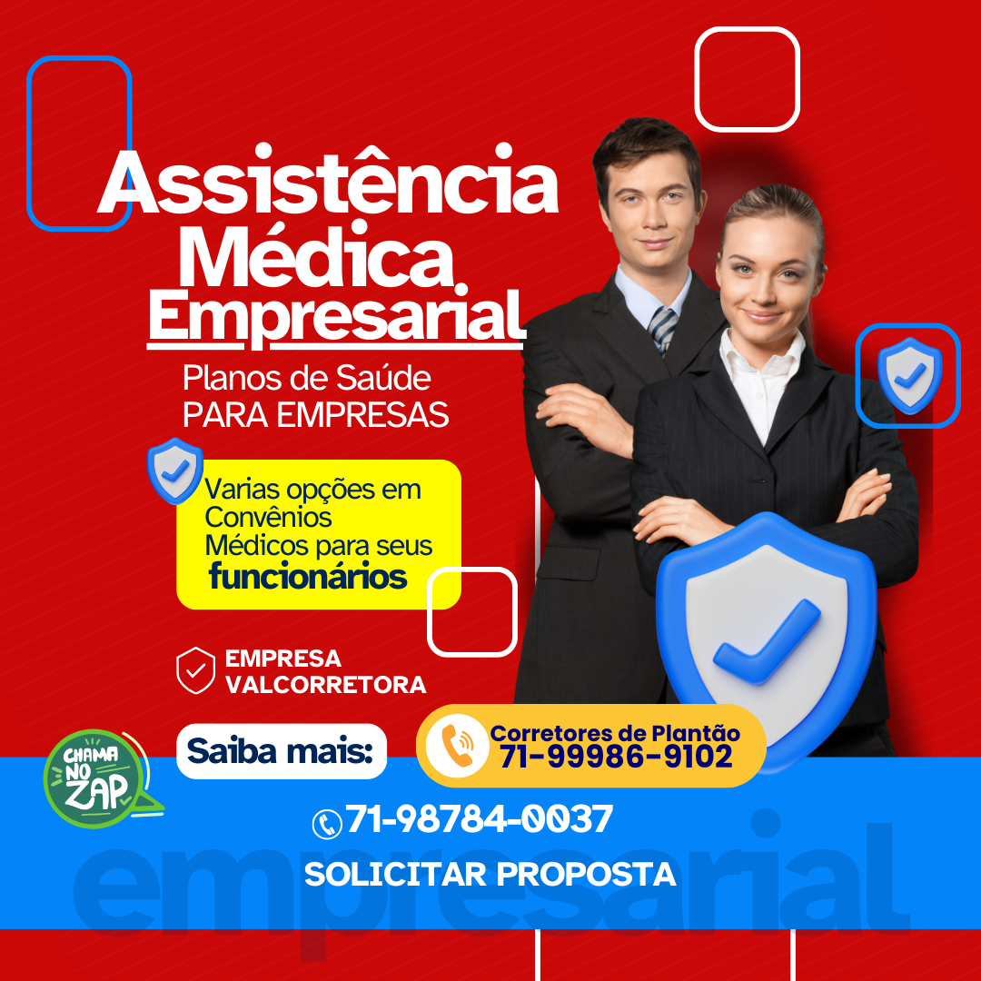 planos de saude para empresas