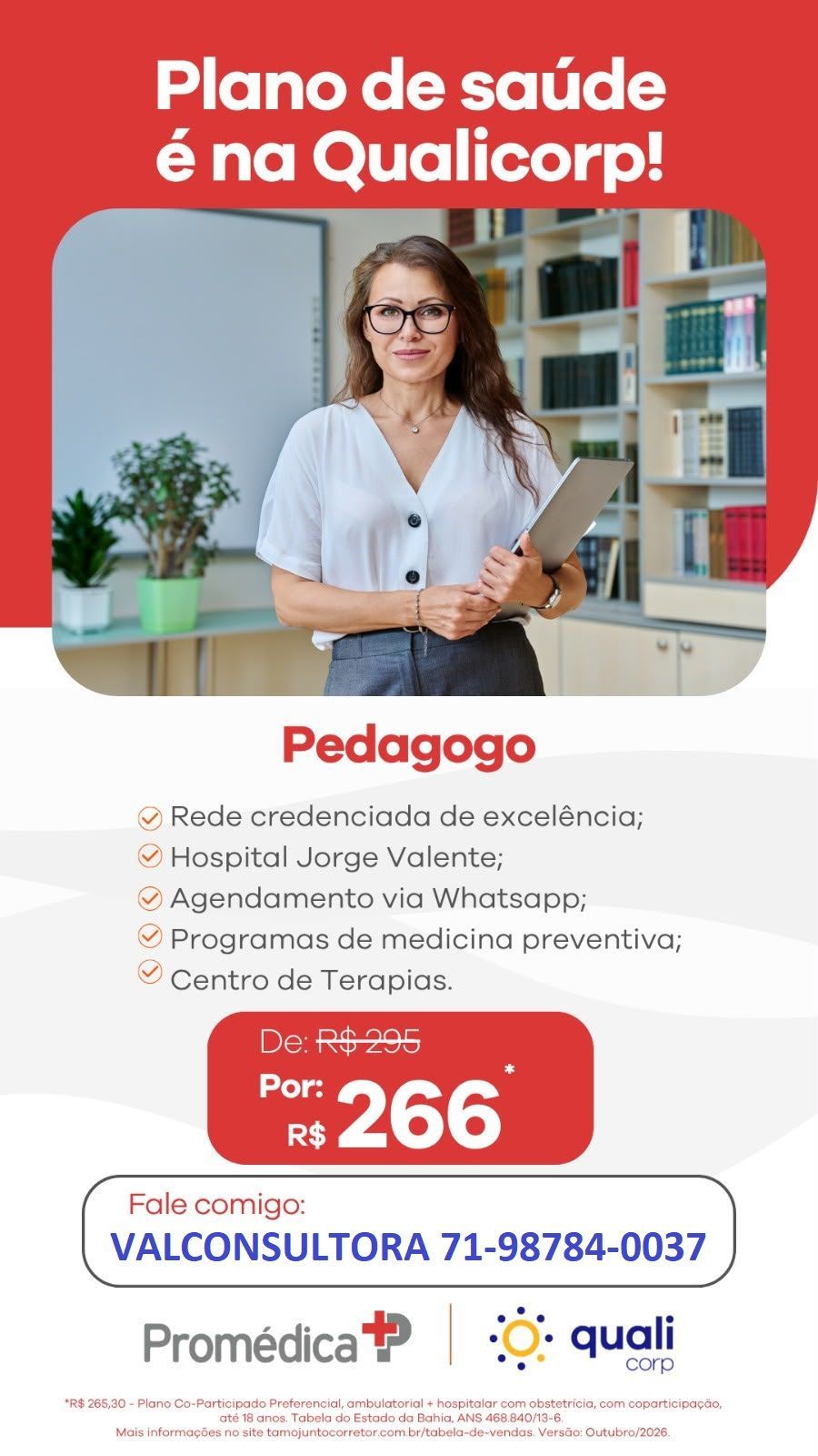 Tabelas de preços plano de saude em Salvador, Lauro de Freitas, Camaçari na bahia