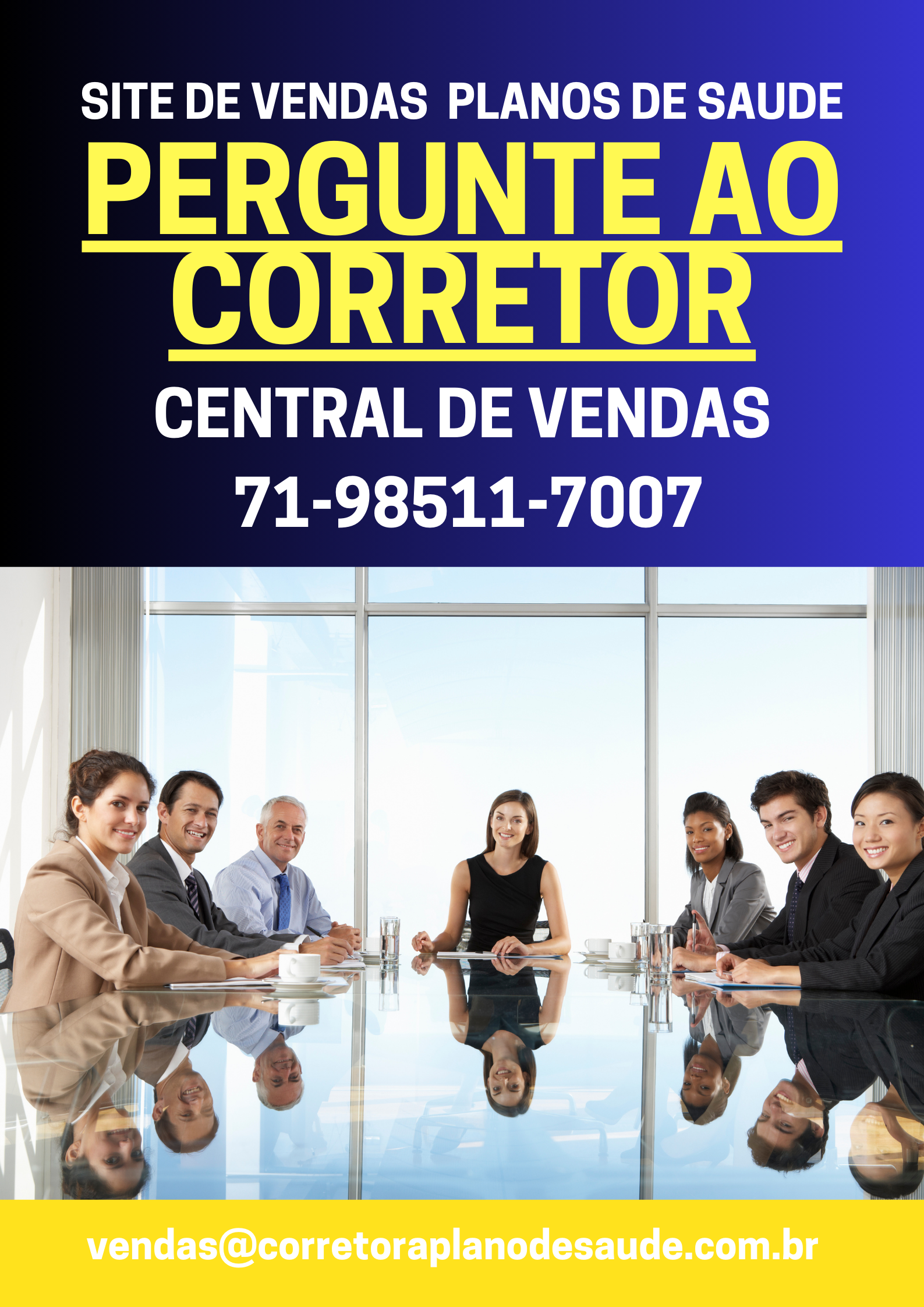 plano de saude empresarial Bradesco Saude, Plano de Saude Empresarial SulAmerica, Plano de Saude Empresarial Amil, Plano de Saude Empresarial Amil, Plano de Saude Empresarial HapVida, Central de Vendas de Planos de Saúde, 71-98511-7007 Telefone WhatsApp ValConsultora Vendas de Planos de Saude, Telefone 71-98511-7007 corretora vendas de planos de saude, contratar plano de saude, cotação de preços de planos de saude, vendedores de planos de saude, convenios medicos para empresas, plano de saude empresarial, od melhores corretores de planos de saude, corretor de seguros, lista dos planos de saude, os melhores planos de saude, Central de Vendas Online Convênios Médicos para Empresas