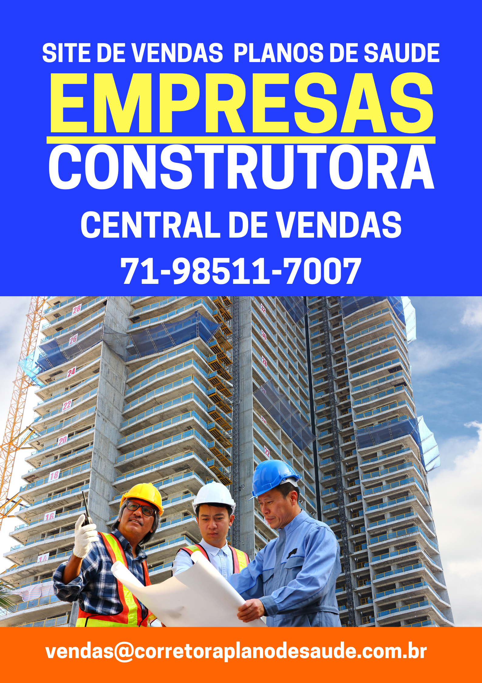 plano de saude empresarial Bradesco Saude, Plano de Saude Empresarial SulAmerica, Plano de Saude Empresarial Amil, Plano de Saude Empresarial Amil, Plano de Saude Empresarial HapVida, Central de Vendas de Planos de Saúde, 71-98511-7007 Telefone WhatsApp ValConsultora Vendas de Planos de Saude, Telefone 71-98511-7007 corretora vendas de planos de saude, contratar plano de saude, cotação de preços de planos de saude, vendedores de planos de saude, convenios medicos para empresas, plano de saude empresarial, od melhores corretores de planos de saude, corretor de seguros, lista dos planos de saude, os melhores planos de saude, Central de Vendas Online Convênios Médicos para Empresas