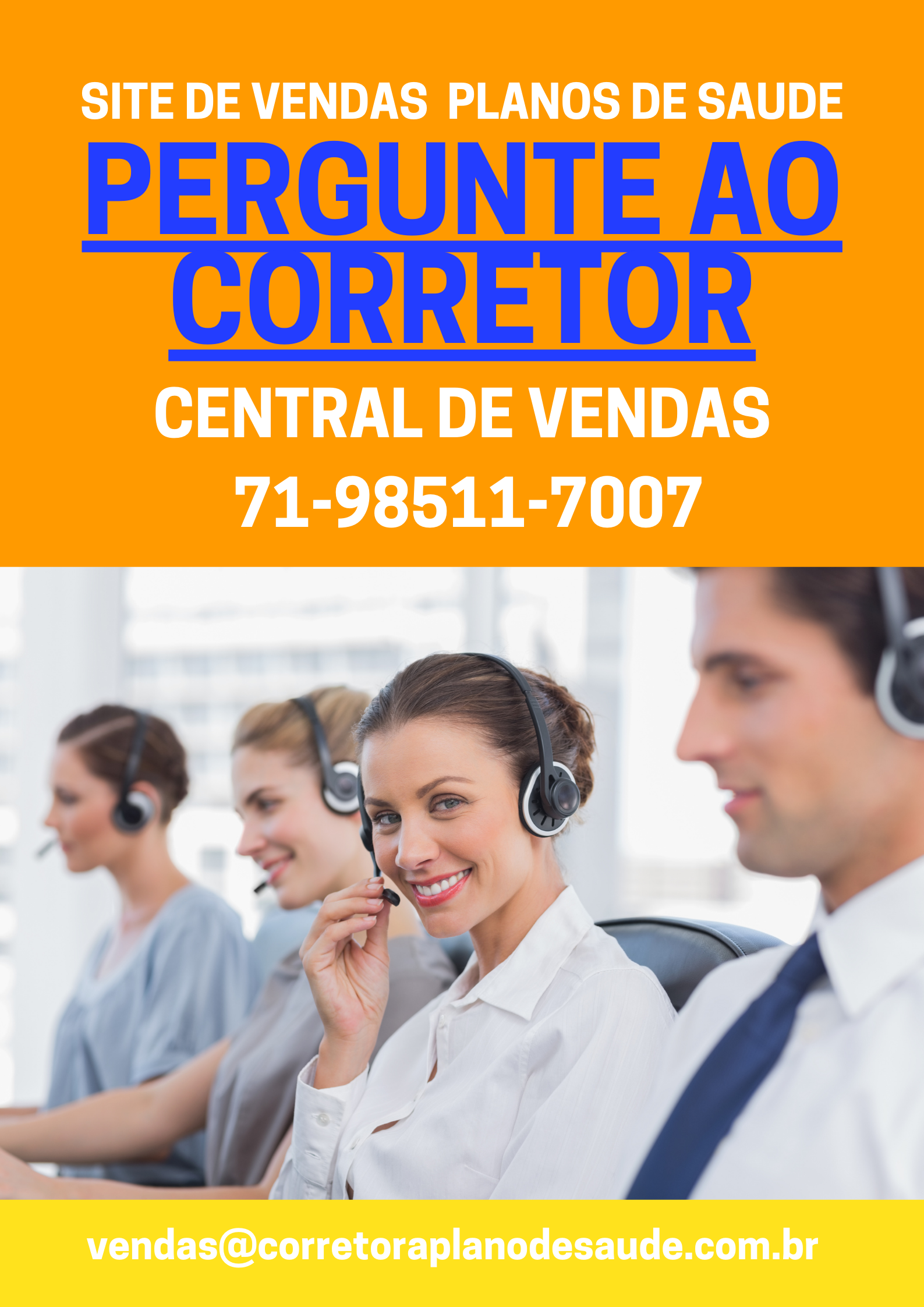 plano de saude empresarial Bradesco Saude, Plano de Saude Empresarial SulAmerica, Plano de Saude Empresarial Amil, Plano de Saude Empresarial Amil, Plano de Saude Empresarial HapVida, Central de Vendas de Planos de Saúde, 71-98511-7007 Telefone WhatsApp ValConsultora Vendas de Planos de Saude, Telefone 71-98511-7007 corretora vendas de planos de saude, contratar plano de saude, cotação de preços de planos de saude, vendedores de planos de saude, convenios medicos para empresas, plano de saude empresarial, od melhores corretores de planos de saude, corretor de seguros, lista dos planos de saude, os melhores planos de saude, Central de Vendas Online Convênios Médicos para Empresas