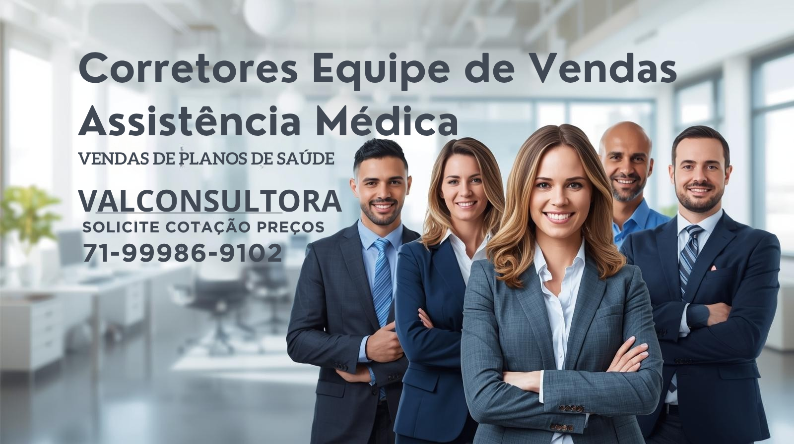 corretora de seguros, valconsultora vendas de planos de saude, valdete corretora planos de saude