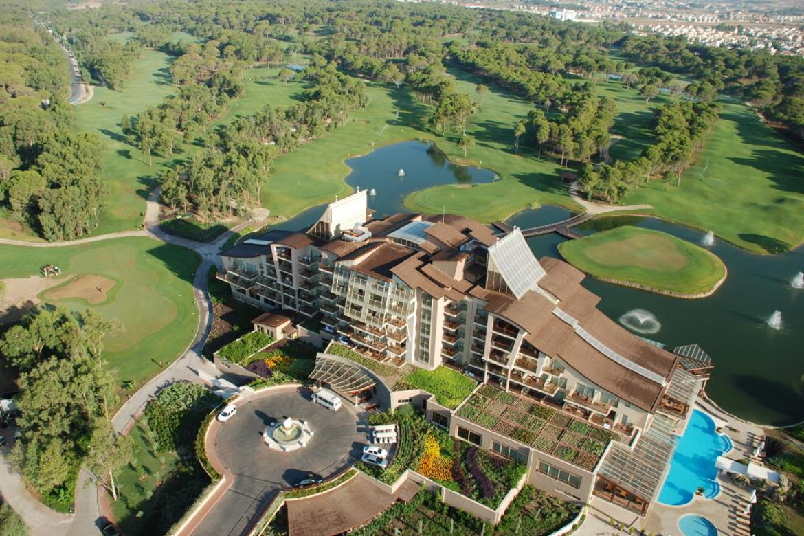 Belek Golf  Break