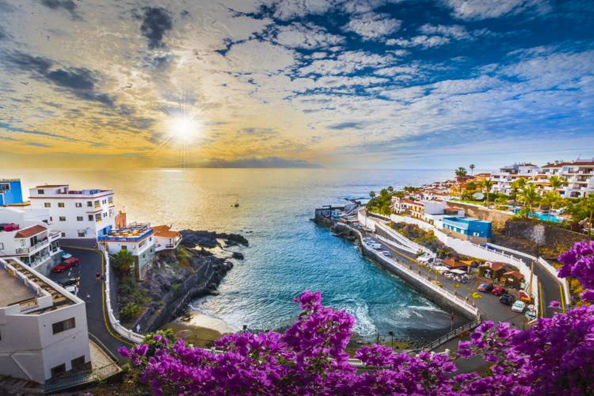Spain & Portugal