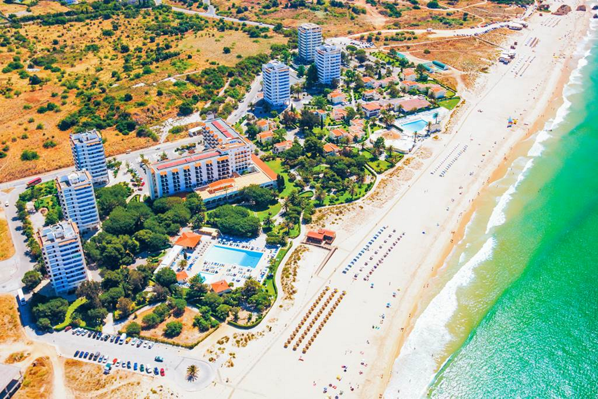 Alvor Golf Break