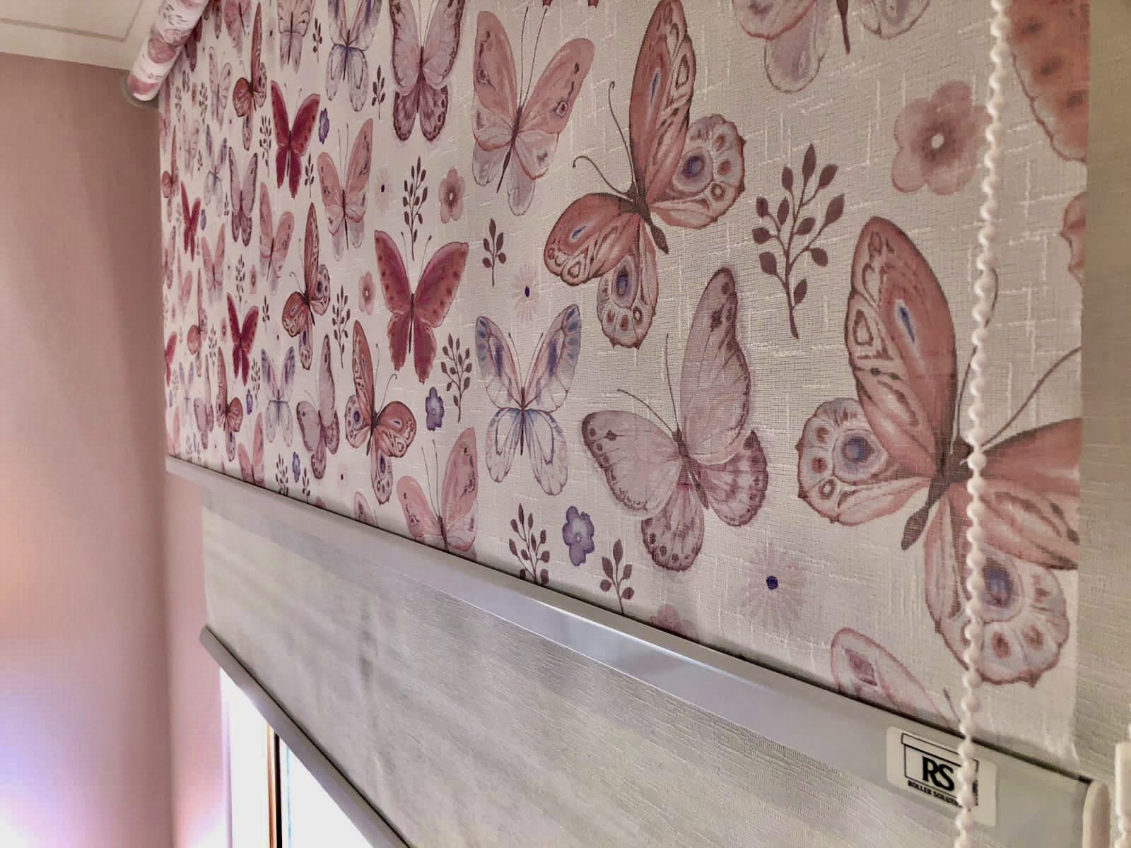 CORTINAS ROLLER DOBLE