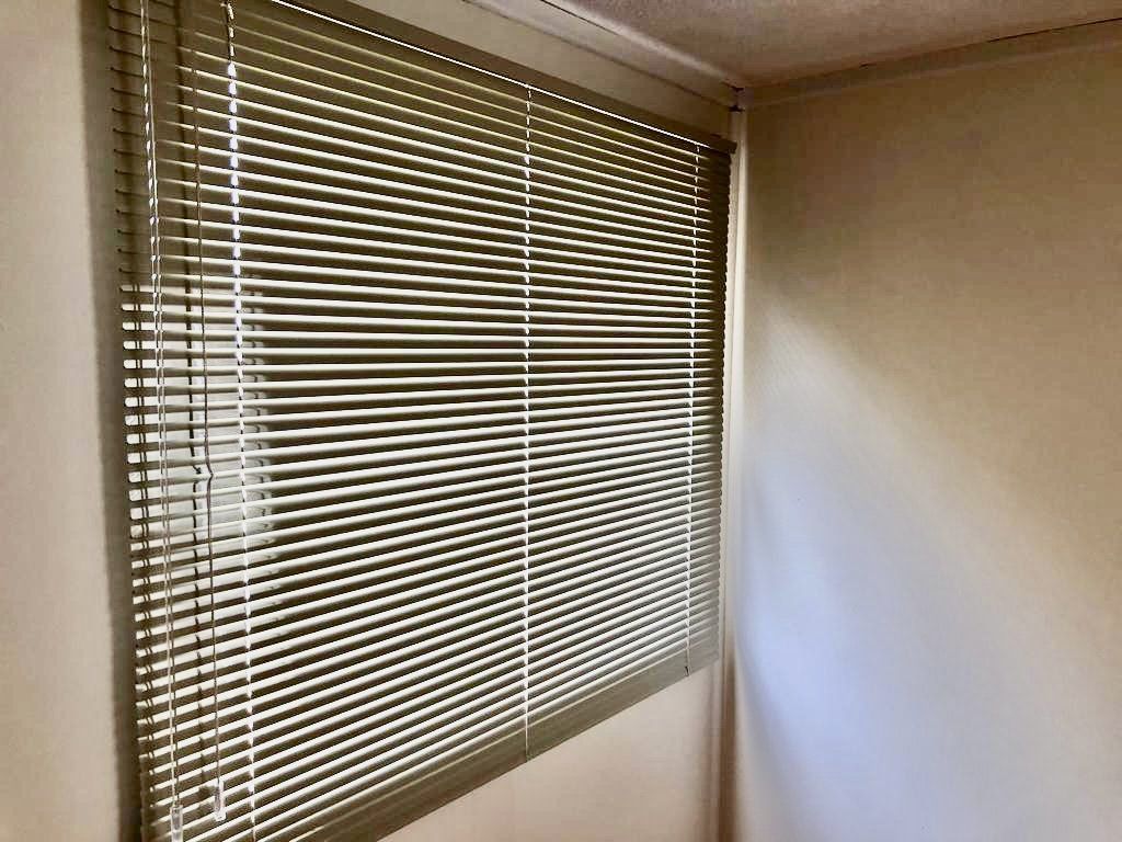 PERSIANAS DE ALUMINIO