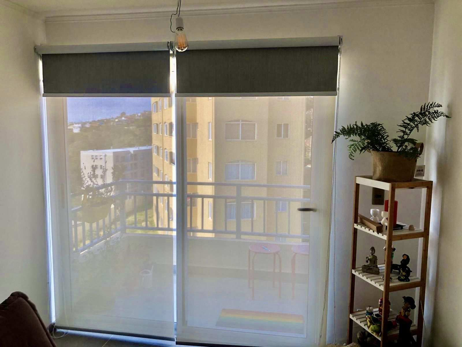 CORTINAS ROLLER DOBLE
