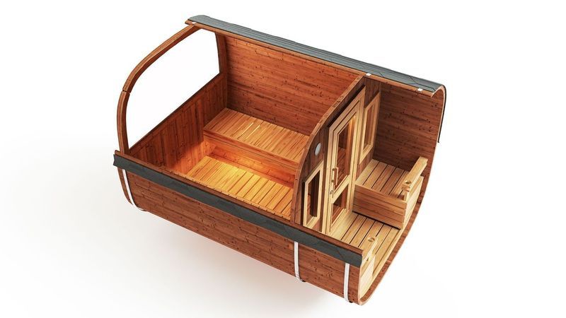 Harvia Cilindro 9kW