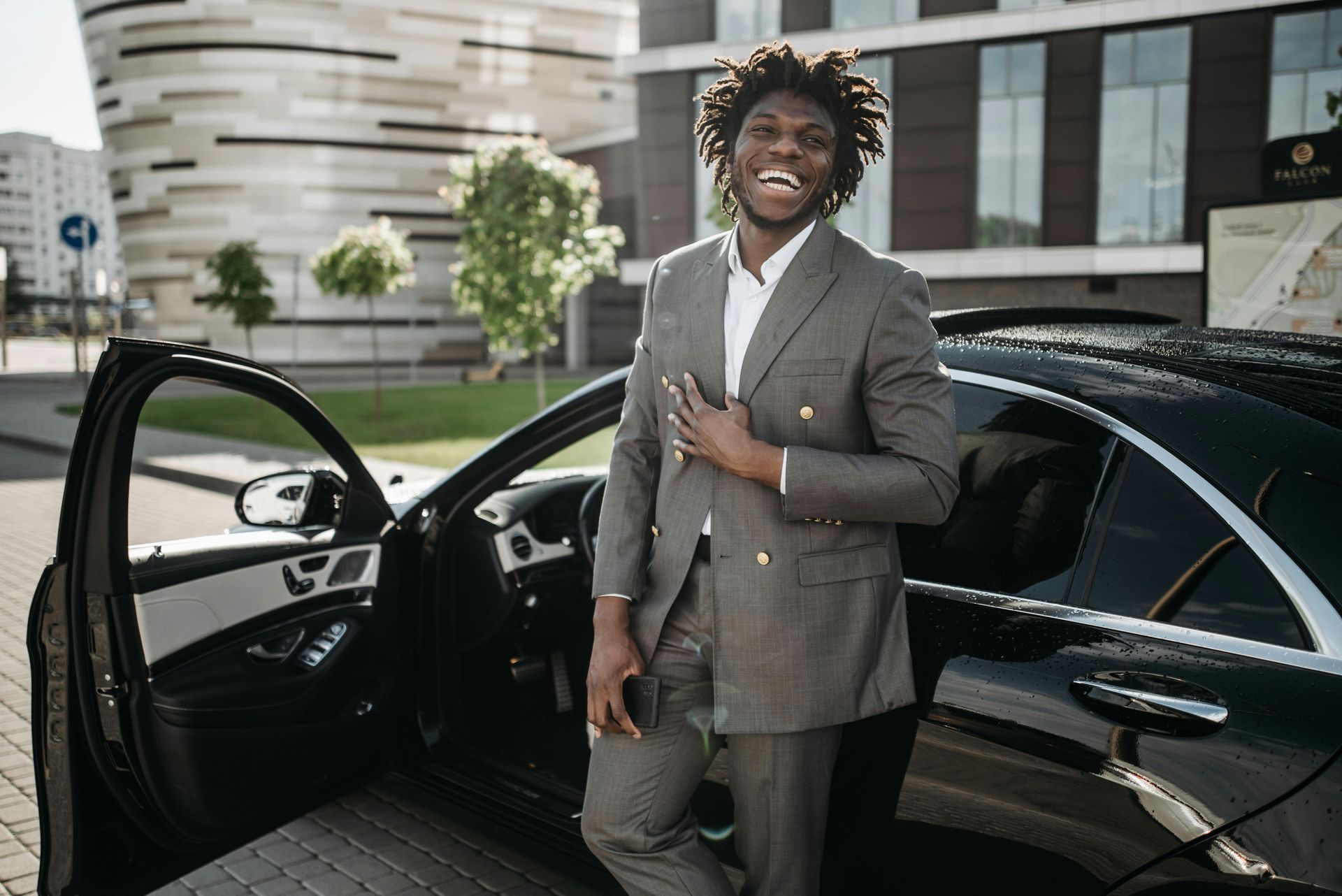 Event Car Service in Cleveland, OH