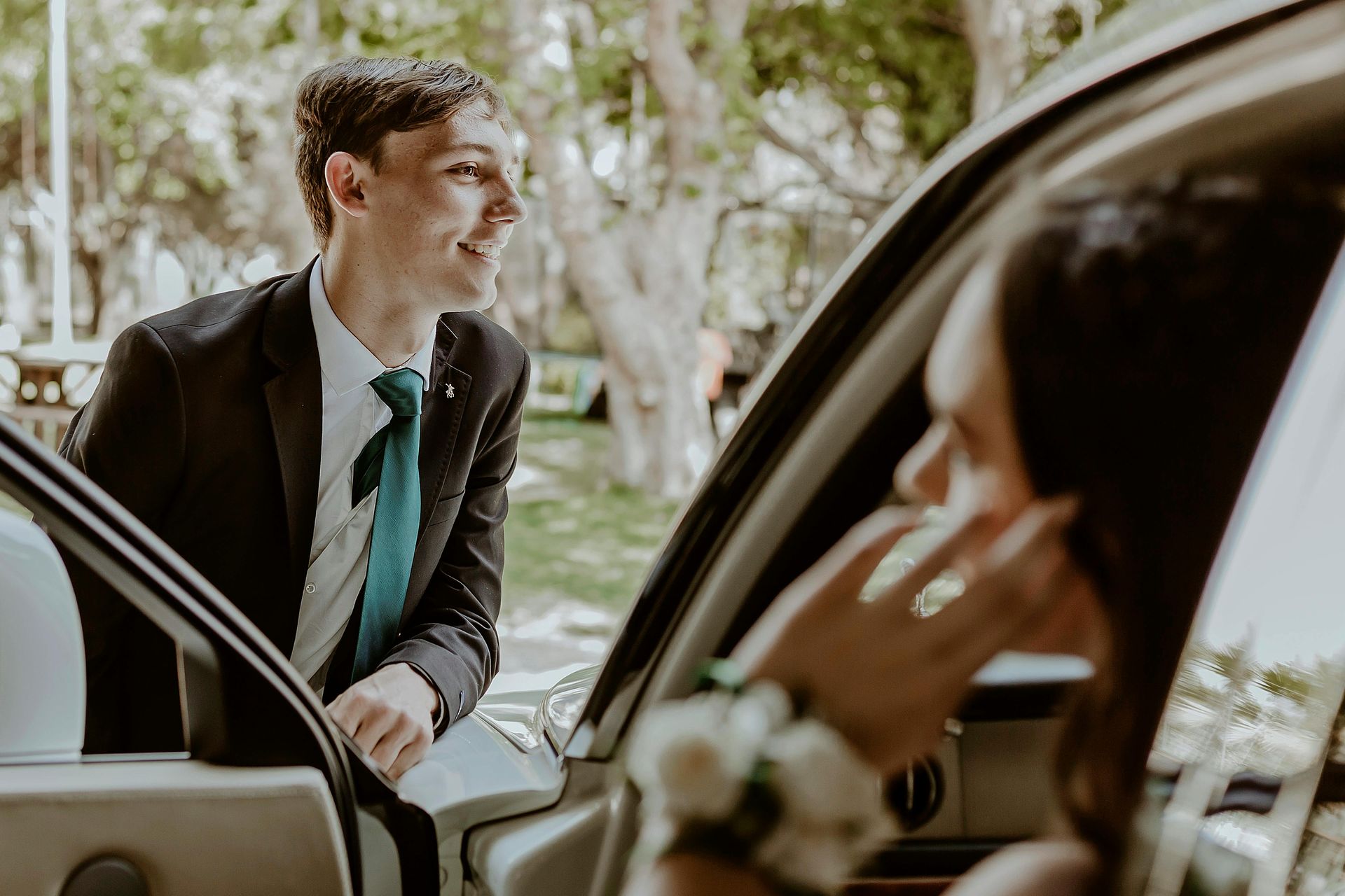 Hourly Executive Car Service Cleveland, OH