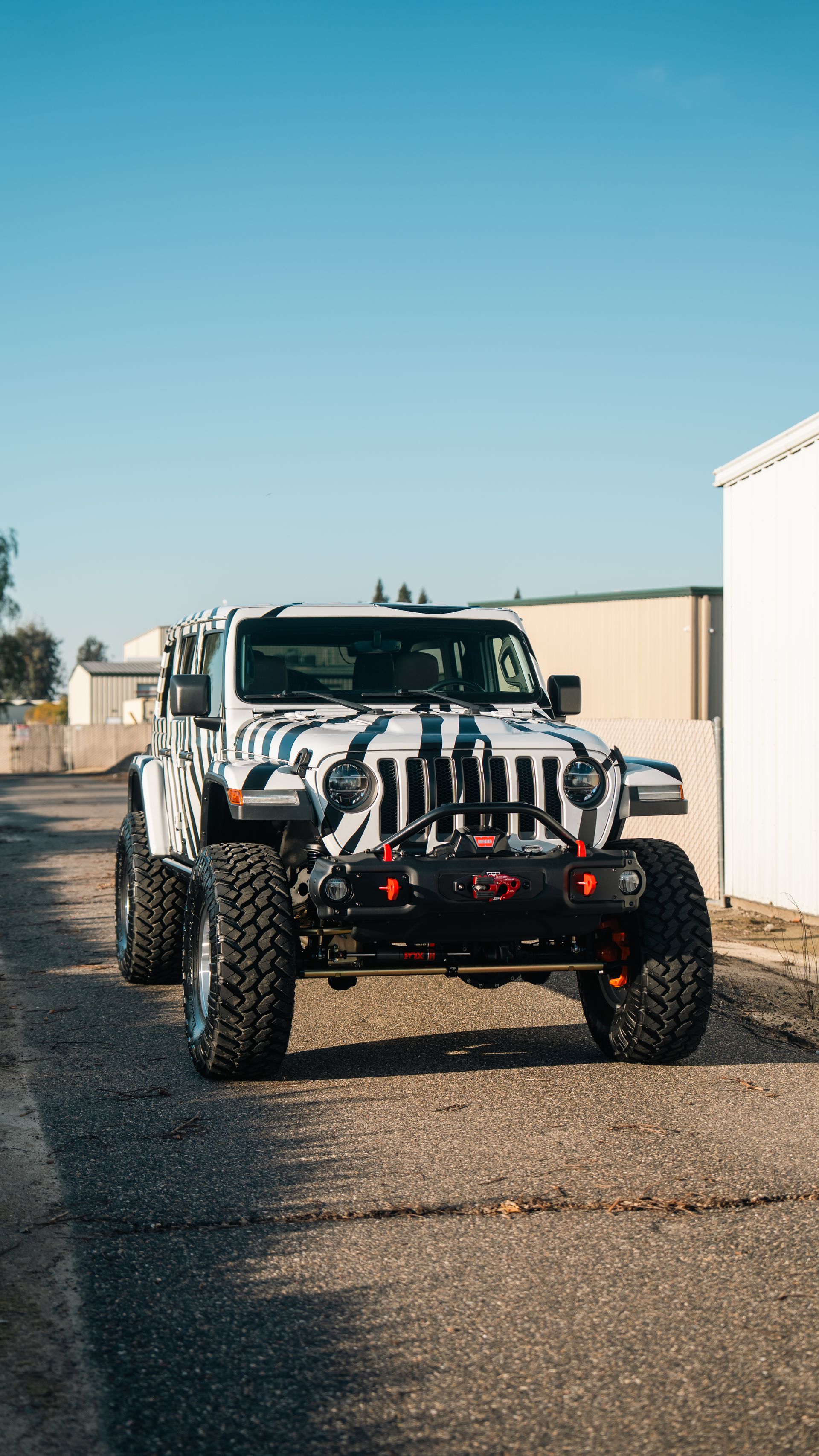 3week Car CAR OF THE MONTH