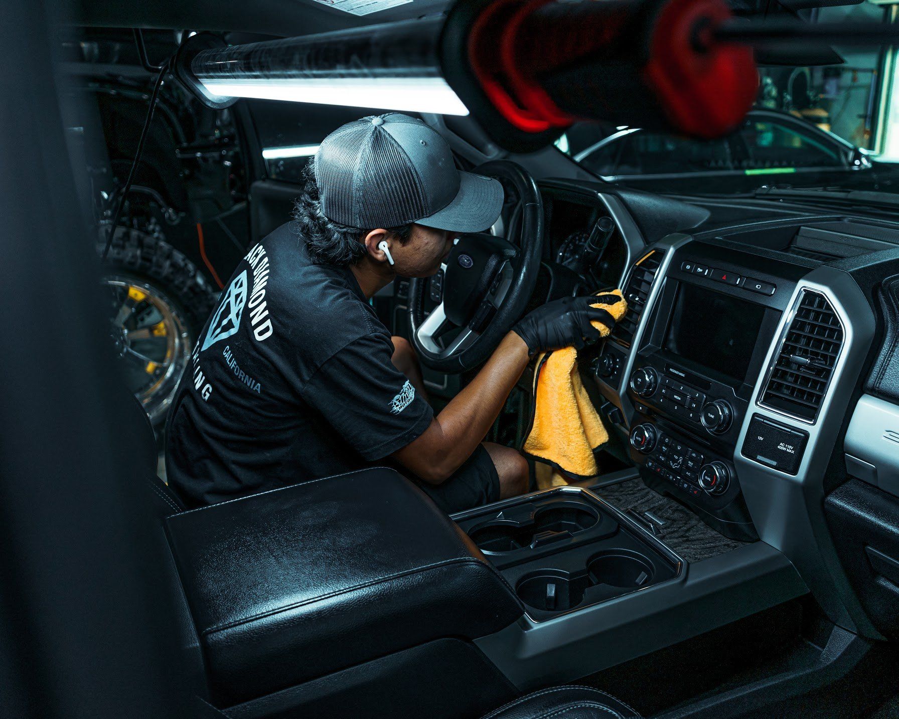 auto detailers