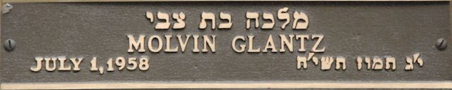 Molvin Glantz