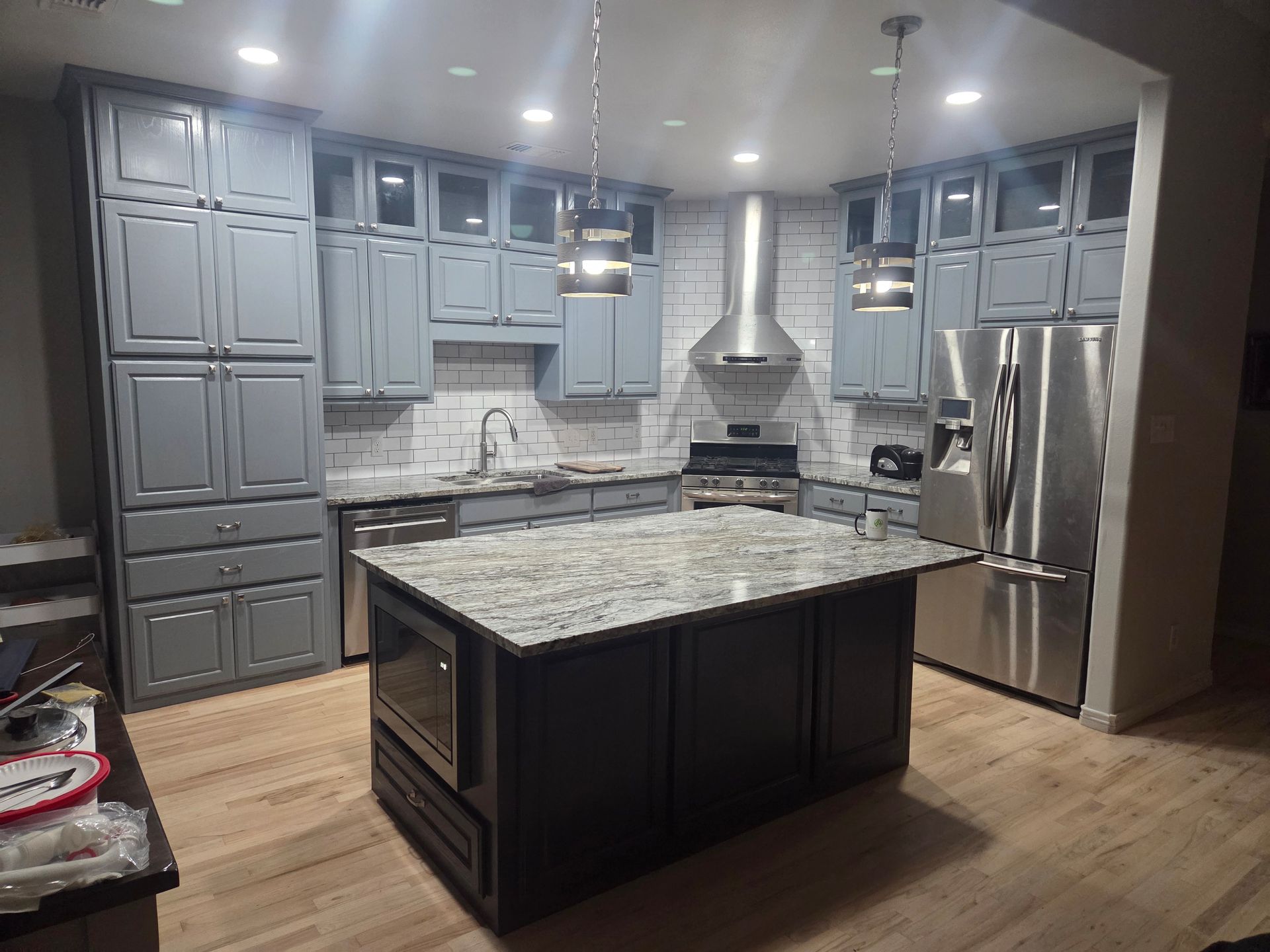 Kitchen remodeling 2