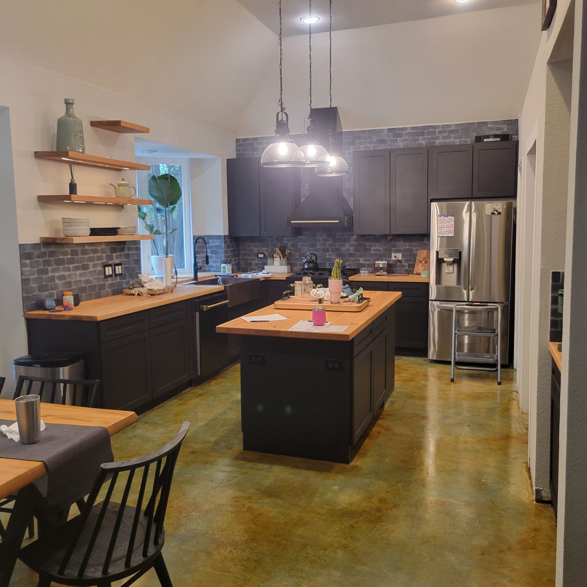 Kitchen remodeling 4