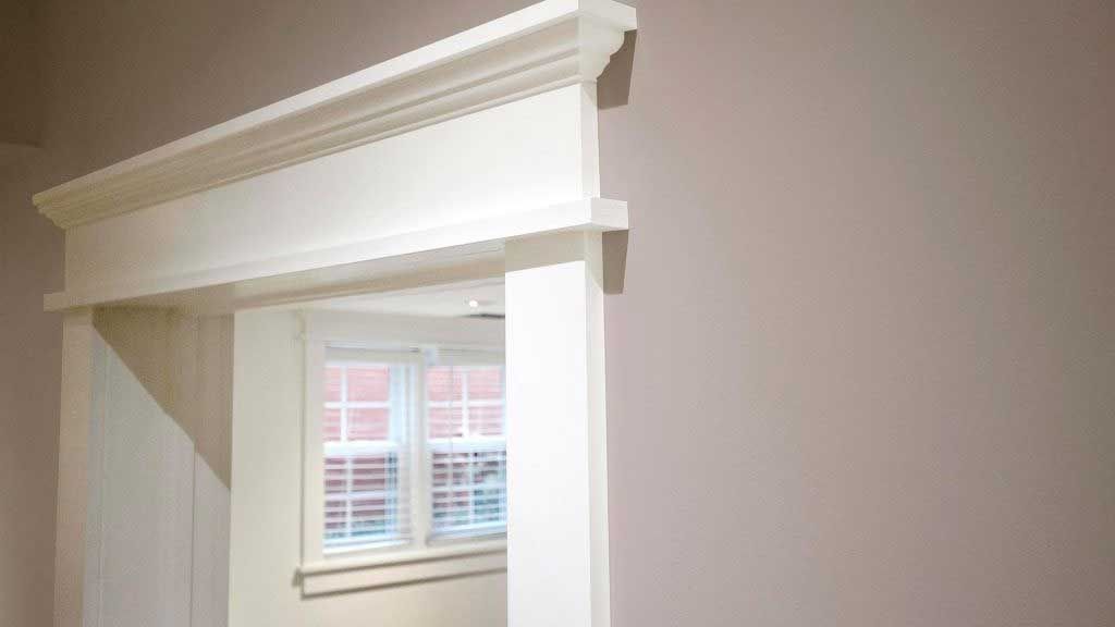 TRIM WORK